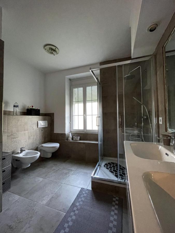 Appartamento Le Magnolia Aix-les-Bains Esterno foto
