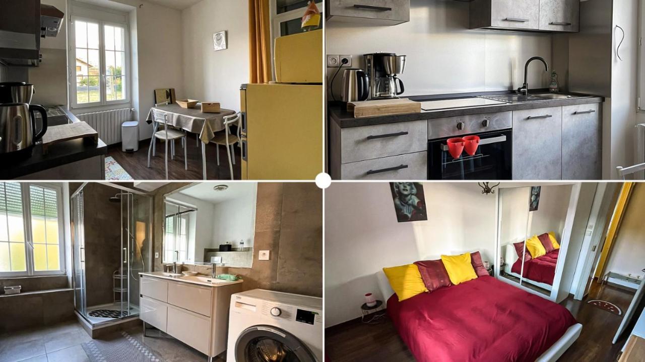 Appartamento Le Magnolia Aix-les-Bains Esterno foto