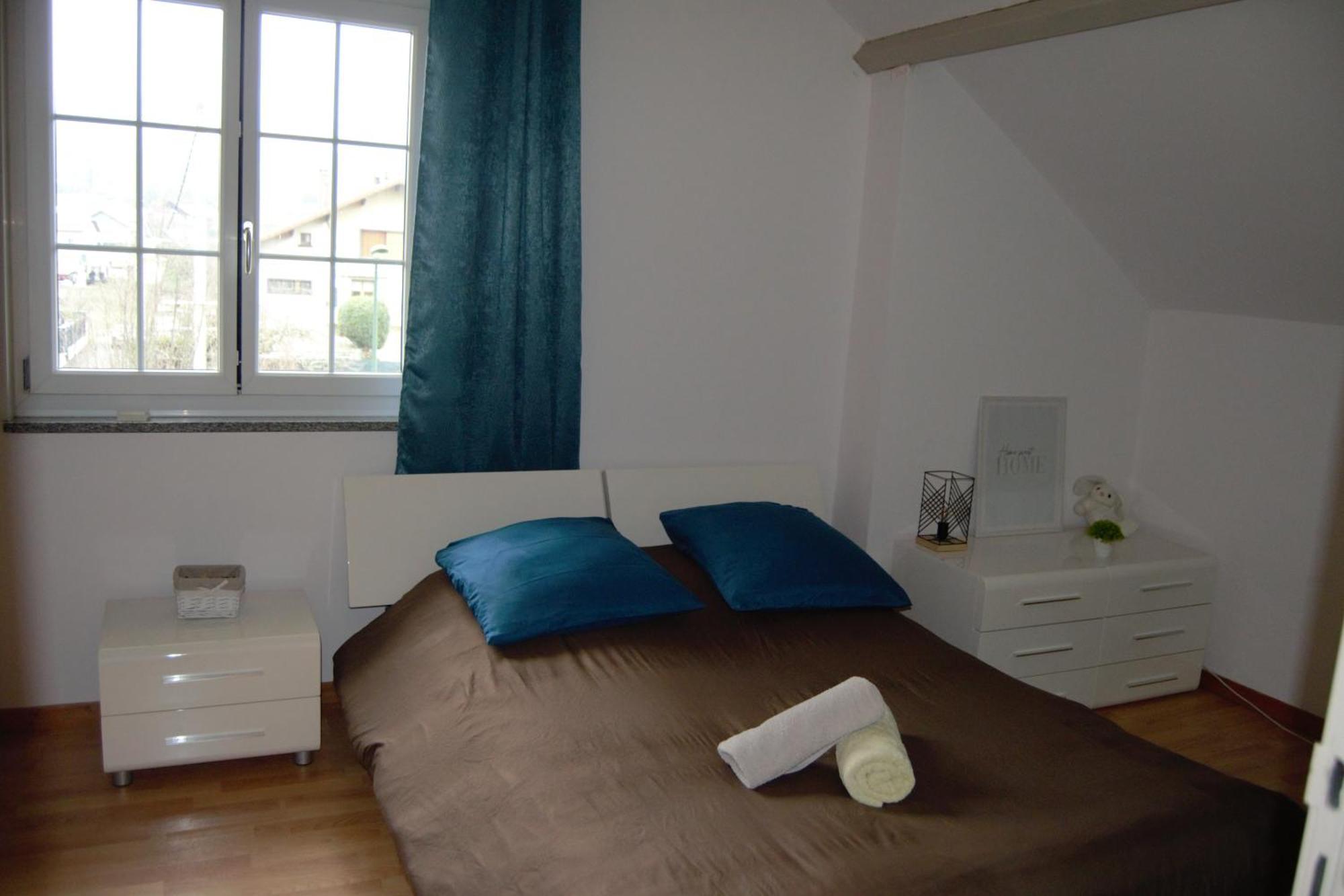 Appartamento Le Magnolia Aix-les-Bains Esterno foto