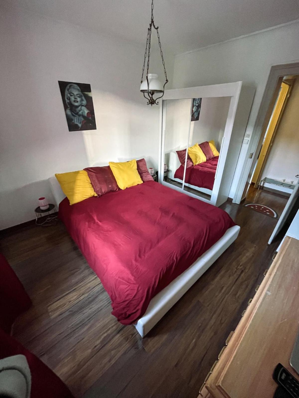Appartamento Le Magnolia Aix-les-Bains Esterno foto