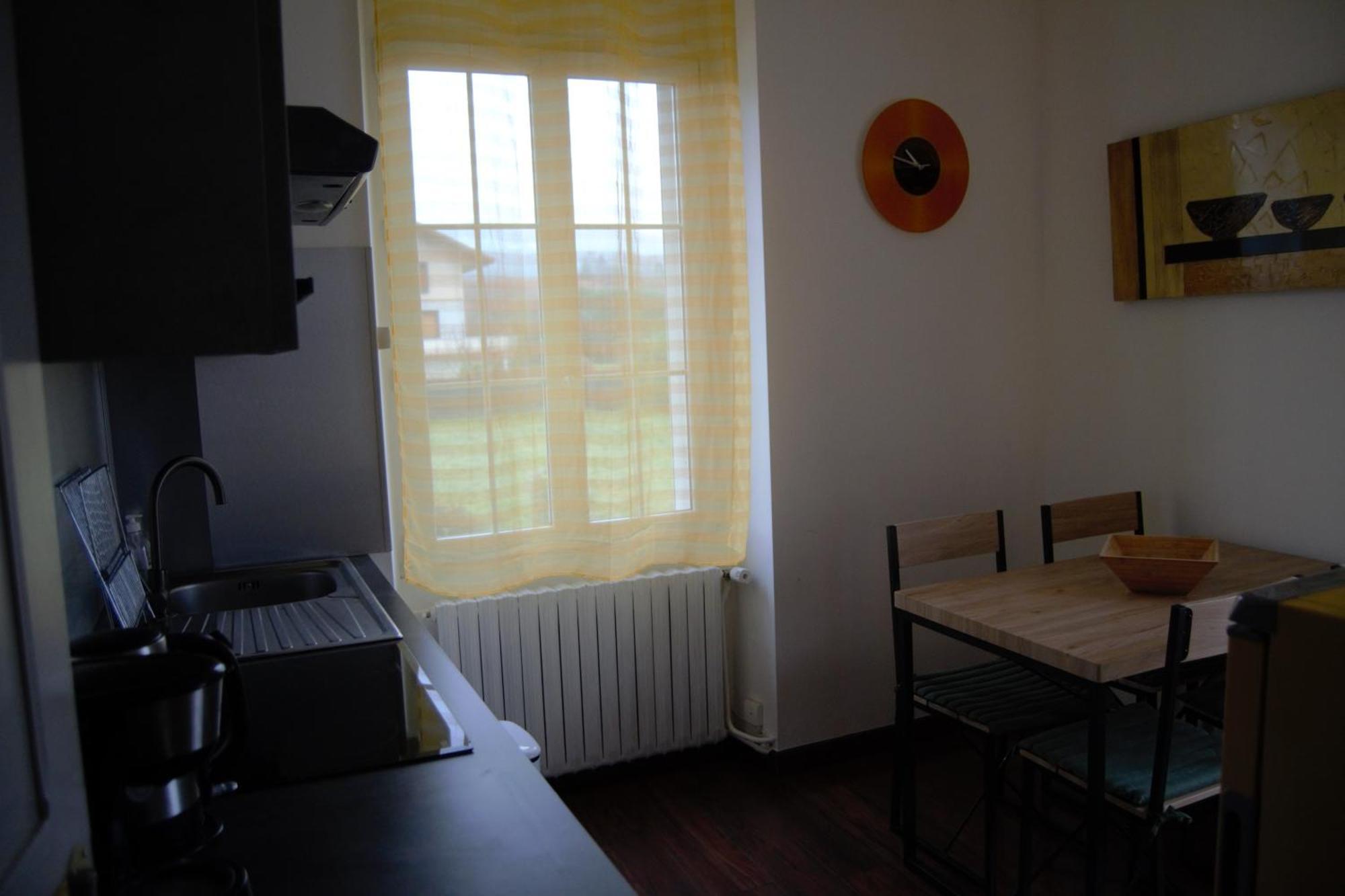 Appartamento Le Magnolia Aix-les-Bains Esterno foto