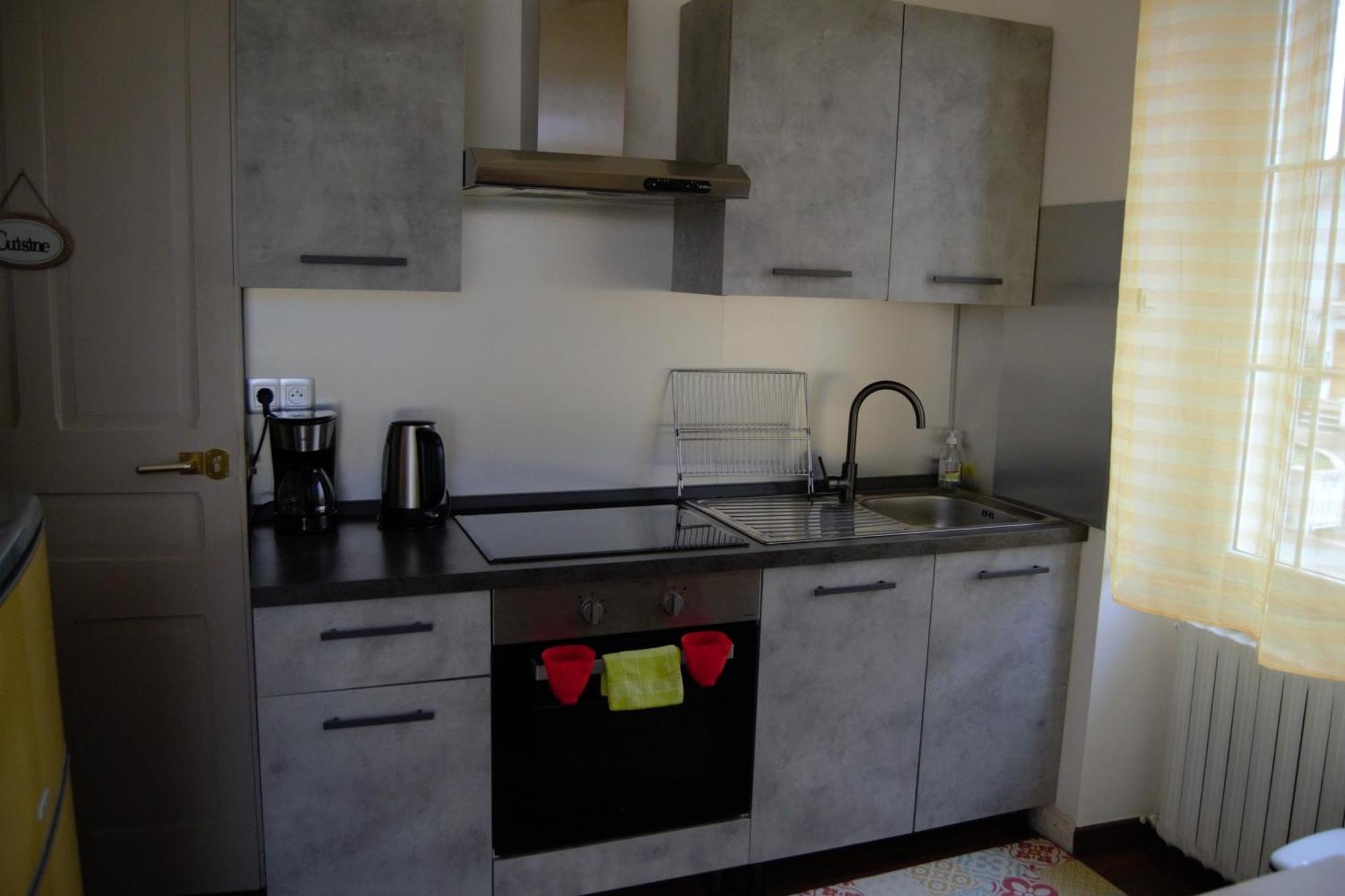 Appartamento Le Magnolia Aix-les-Bains Esterno foto