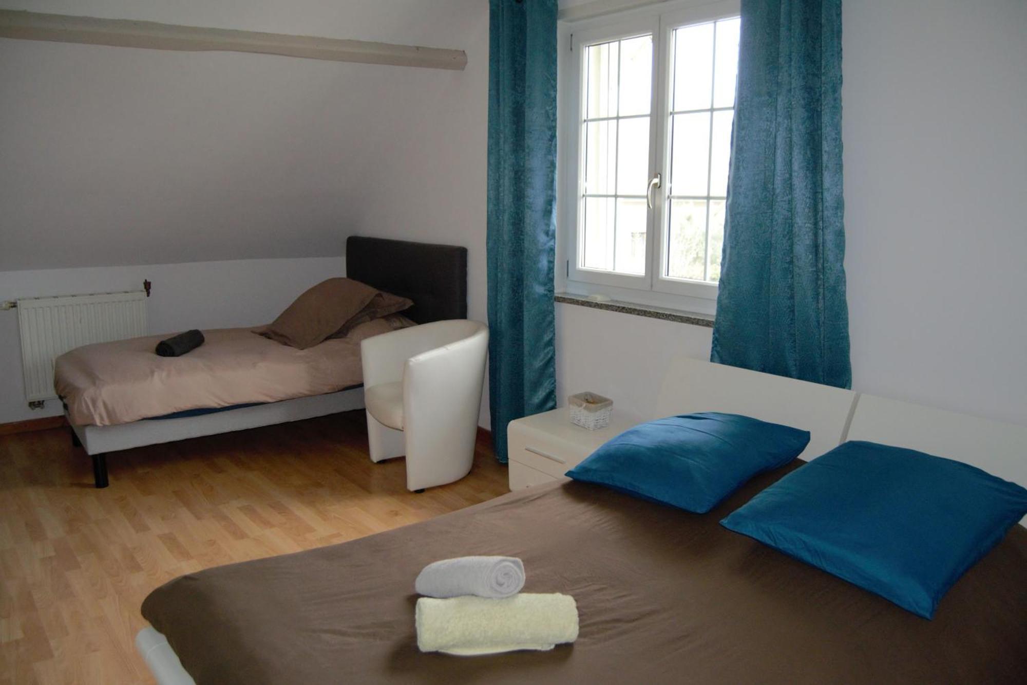 Appartamento Le Magnolia Aix-les-Bains Esterno foto