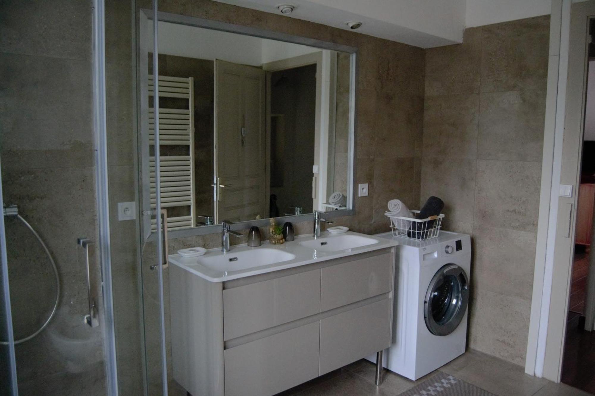 Appartamento Le Magnolia Aix-les-Bains Esterno foto